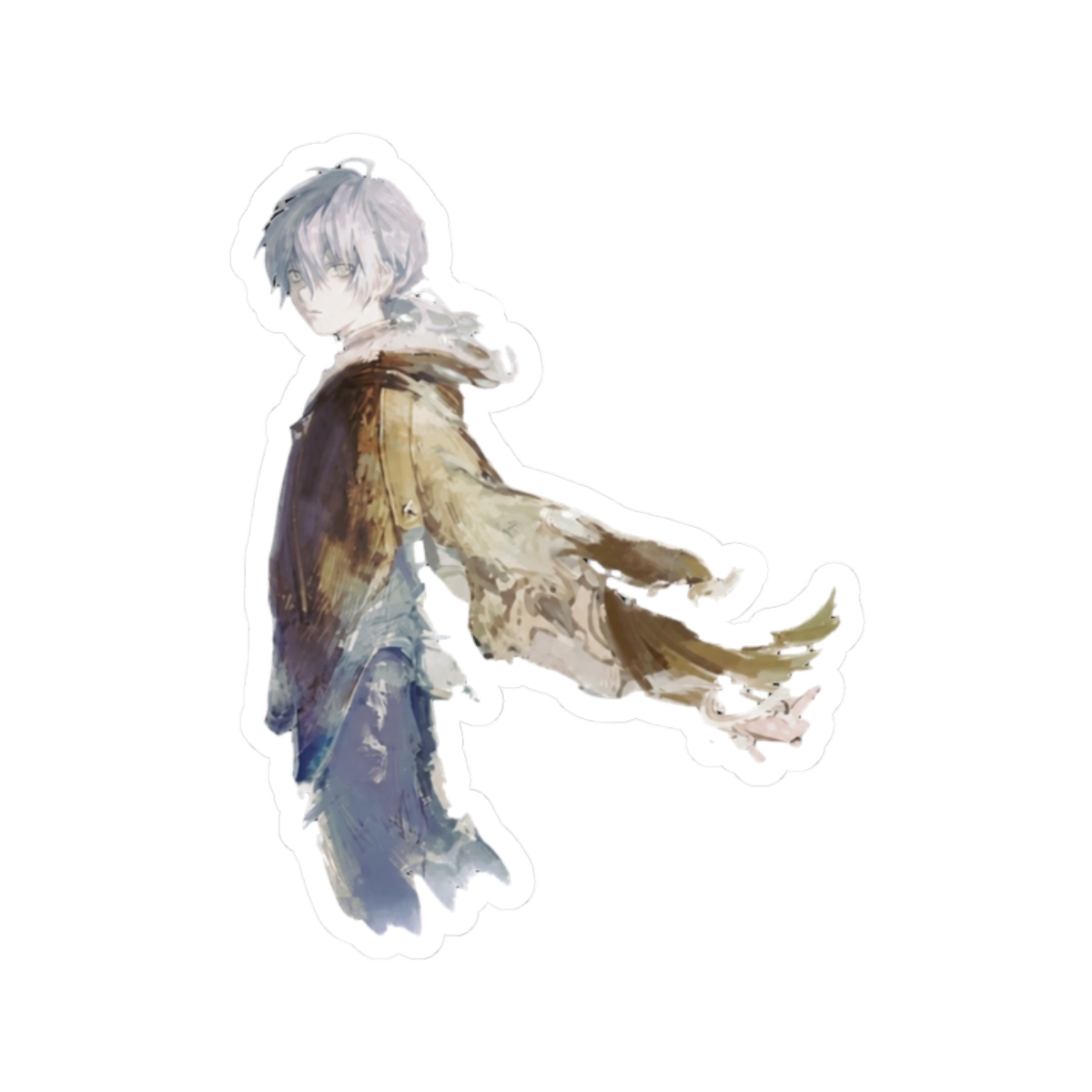 the nameless boy from to your eternity - alternate angle 3, merchandise