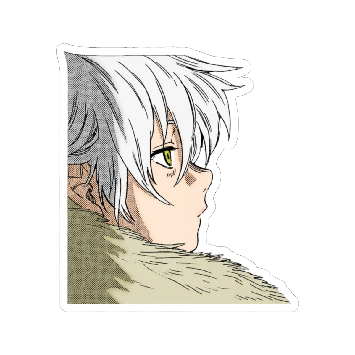 Quiet Fushi | To Your Eternity - alternate angle 1, merchandise